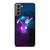 FORNITE GLOWING LOGO Samsung Galaxy S21 Plus Case