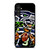 RUSSELL WILSON SEATTLE SEAHAWKS ART Samsung Galaxy A14 Case