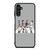 SNOOPY CHARLIE BROWN CROSS Samsung Galaxy A14 Case