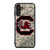 SOUTH CAROLINA GAMECOCKS CAMO LOGO Samsung Galaxy A14 Case