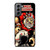 GEORGIA BULLDOGS FOOTBALL Samsung Galaxy S21 Plus Case