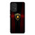 LAMBORGHINI RED CARBON Samsung Galaxy A53 Case