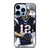 TOM BRADY NEW ENGLAND PATRIOTS NFL iPhone 13 Pro Max Case