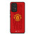 MANCHESTER UNITED FC ADIDAS LOGO Samsung Galaxy A53 Case