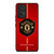 MANCHESTER UNITED MU SOCCER LOGO Samsung Galaxy A53 Case