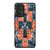 MARCELO BURLON ABSTRACT ART Samsung Galaxy A53 Case
