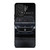 MASERATI CAR BLACK LOGO Samsung Galaxy A53 Case