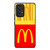 MCDONALDS FRENCH FRIES CARTOON Samsung Galaxy A53 Case