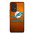 MIAMI DOLPHINS NFL SYMBOL Samsung Galaxy A53 Case