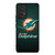 MIAMI DOLPHINS WOODEN LOGO Samsung Galaxy A53 Case
