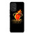 MIAMI HEAT LOGO ART Samsung Galaxy A53 Case