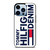 TOMMY HILFIGER DENIM LOGO iPhone 13 Pro Max Case