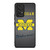 MICHIGAN WOLVERINES LOGO Samsung Galaxy A53 Case