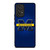 MICHIGAN WOLVERINES NFL LOGO Samsung Galaxy A53 Case