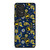 MICHIGAN WOLVERINES PATTERN Samsung Galaxy A53 Case