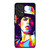 MICK JAGGER WPAP ART Samsung Galaxy A53 Case
