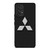 MITSUBISHI CARBON LOGO Samsung Galaxy A53 Case
