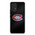 MONTREAL CANADIENS CARBON LOGO Samsung Galaxy A53 Case