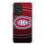 MONTREAL CANADIENS HALFTONE LOGO Samsung Galaxy A53 Case