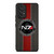N7 MASS EFFECT PLATE LOGO Samsung Galaxy A53 Case