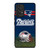 NEW ENGLAND PATRIOTS HELMET LOGO Samsung Galaxy A53 Case