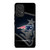 NEW ENGLAND PATRIOTS METAL LOGO Samsung Galaxy A53 Case