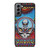 GRATEFUL DEAD SKULL FLORAL Samsung Galaxy S21 Plus Case