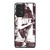 NIKE STREET URBAN BLACK WHITE Samsung Galaxy A53 Case