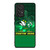 NOTRE DAME IRISH GREEN WALL Samsung Galaxy A53 Case