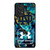 NOTRE DAME VS UNDER ARMOUR MARBLE BLUE Samsung Galaxy A53 Case