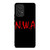 NWA NIGGAZ WIT ATTITUDES HIP HOP LOGO Samsung Galaxy A53 Case