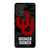 OKLAHOMA SOONERS CAMO LOGO Samsung Galaxy A53 Case
