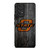 OKLAHOMA STATE UNIVERSITY WOODEN LOGO Samsung Galaxy A53 Case