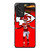 PATRICK MAHOMES KC CHIEFS LOGO Samsung Galaxy A53 Case