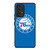 PHILADELPHIA 76ERS LOGO BADGE Samsung Galaxy A53 Case