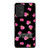 PINK VICTORIA SECRET ROSES Samsung Galaxy A53 Case