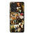 PRINCE ROYCE SINGER COLLAGE Samsung Galaxy A53 Case