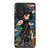Princess Jasmine Aladdin Fairy Tale Stained Samsung Galaxy A53 Case
