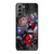 HARLEY QUINN HAMMER Samsung Galaxy S21 Plus Case