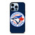 TORONTO BLUE JAYS BASEBALL LOGO iPhone 13 Pro Max Case