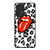 ROLLING STONES LEOPARD  Samsung Galaxy A53 Case