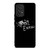 ROYAL ENFIELD BLACK TANK METAL LOGO Samsung Galaxy A53 Case