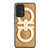 SALVATORE FERRAGAMO GOLD LOGO Samsung Galaxy A53 Case