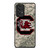 SOUTH CAROLINA GAMECOCKS CAMO LOGO Samsung Galaxy A53 Case