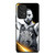 STEPHEN CURRY GOLDEN STATE WARRIORS ART Samsung Galaxy A53 Case