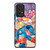 STITCH AND GIRLFRIEND BOXING Samsung Galaxy A53 Case