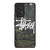 STUSSY SPOOKY FOREST LOGO Samsung Galaxy A53 Case