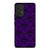 THE HAUNTED MANSION PURPLE PATTERN Samsung Galaxy A53 Case