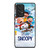 THE PEANUTS SNOOPY AND FRIEND 2 Samsung Galaxy A53 Case