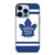 TORONTO MAPLE LEAFS NHL LOGO iPhone 13 Pro Max Case